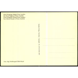 Prins Joachim - Stender 149 101 836 - Ubrugt