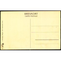 Skagen - Havnen aabnes - Torvet spr�nges - A. Mariager 12 - Ubrugt - Lidt bulet !