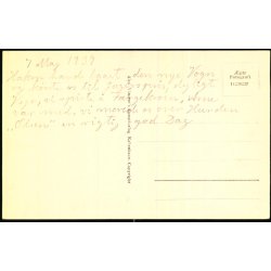 Jgerspris - Anders Pedersen med Fr. d. VIIs Hest "PERLE" - Alex Vincent u/n - Ubrugt