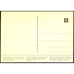 Reykjavik - Litbra 2851 - Ubrugt