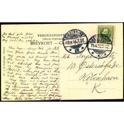 Kronborg i Maaneskin - J.M. 171 - Brugt