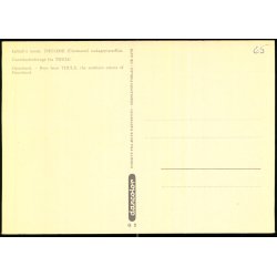 Grnlnderdrenge fra Thule - doncolor G 2 - Ubrugt