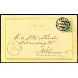 Varde - Raadhuset - N.O.M. Nielsens Bogh. u/n - Brugt