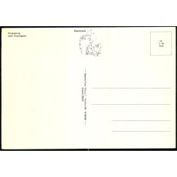 Ringk�bing - Vest Strandgade -  Stjerne Foto 35231 - Ubrugt