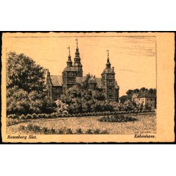 Rosenborg Slot - Kbenhavn - u/n