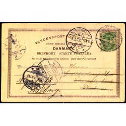 Fiskere ved S�ndervig - u/n - Brugt