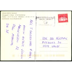 Cirkus Krone - Brdstrup - u/n - Brugt