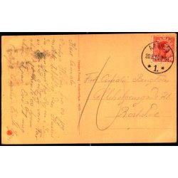 Aarhus - Store Torv - Med Hotel Royal - Stender A. 16 - Ubrugt