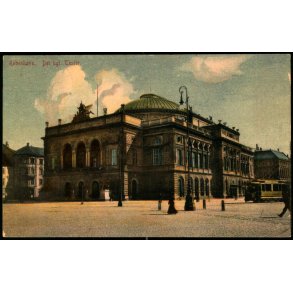 K�benhavn - Det kgl. Teater - Bardach K. 689