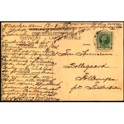 Aarhus - Statsbiblioteket - Paul Hecksche 184 - Brugt