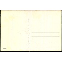 Mindeparken - Aarhus - E. Hestbek 7184 - Ubrugt