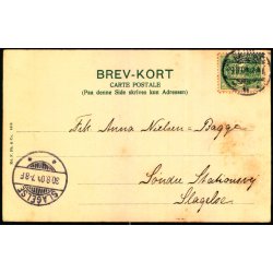 Theatret - Aarhus - Ed.F.Ph. 4414 - Brugt