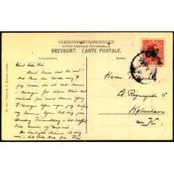 Parti af Aarhus Havn - H.A. Ebbesen 848 - Brugt