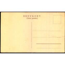 Frgehavnen - Fredericia - E.S. Jessen u/n - Ubrugt - Flot Kort !