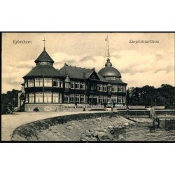 K�benhavn - Langeliniepavillonen - Peter Alstrup 237