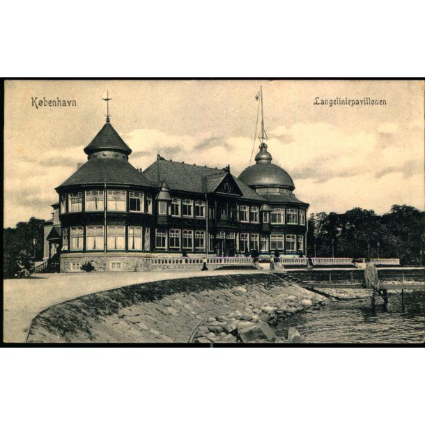 K�benhavn - Langeliniepavillonen - Peter Alstrup 237