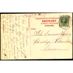 Fredericia - Ved Hannerup Pavillonen - H.C. Wenk u/n - Brugt