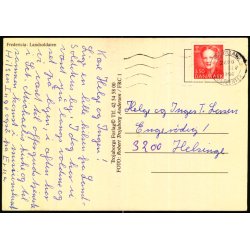 Fredericia - Landsoldaten - Trojaborg FRC 1 - Brugt