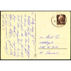 DFDS Seawayes Esbjerg - Harbour - u/n - Brugt