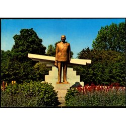 Kbenhavn - Frederik IX Statue - Sculp. Knud Nellemose - Stender 149 101 728 