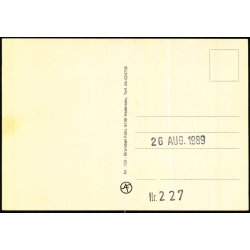 Langs H�rvejen i S�nderjylland - Brorsb�l Foto 133 - Ubrugt