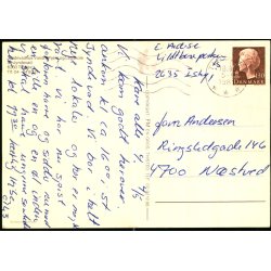 Jyndevadhus Vandrehejm og Lejrskole - FM 7789 - Brugt