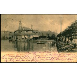 Kjbenhavn - Fra Serne - E.I.F. 7