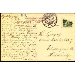 Parti fra Vorbasse - P. Hansen 49371 - Brugt