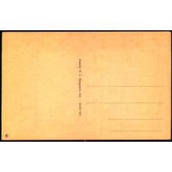 Jels Kirke - N.L.Kjergaard 44 817/403 - Ubrugt