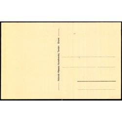 T�nder - Gammel Latinskole - H. Nissen u/n - Ubrugt