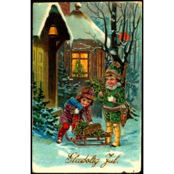 SEJERSLEV p Postkort