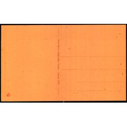 T�nder - �stergade - H. Becks Bogh. 60398 - Ubrugt