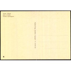 T�nder - Uldgade - Stender 149 815 032 - Ubrugt