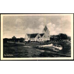 R�m� Kirke - H.C. Carl 64903 - Ubrugt