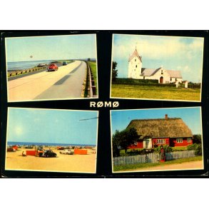 R�m� - Stjerne Foto 35131 - Brugt