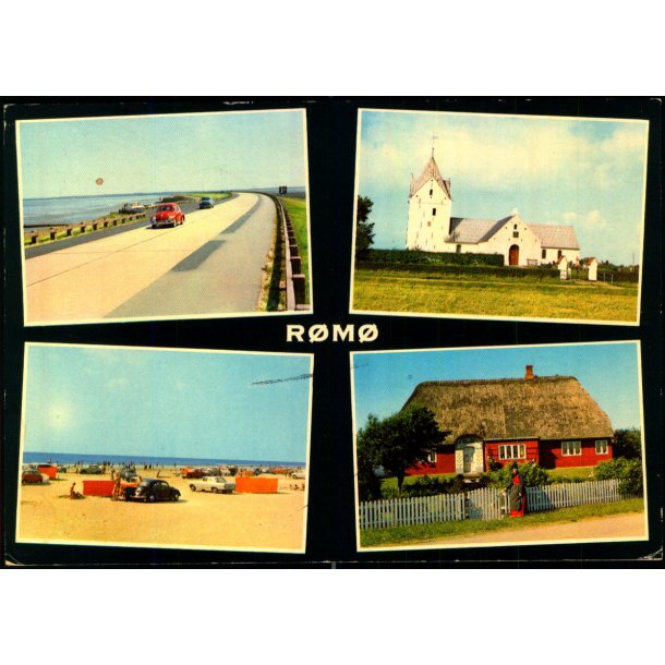 R�m� - Stjerne Foto 35131 - Brugt