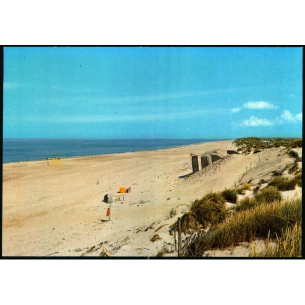 S�ndervig Strand - Stjerne Foto 35254 - Ubrugt