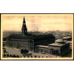 K�benhavn - Christiansborg Slot - John Meinckes Kunstforlag 944