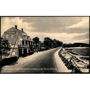 Faxe Ladeplads - Rekreationshjemmet  