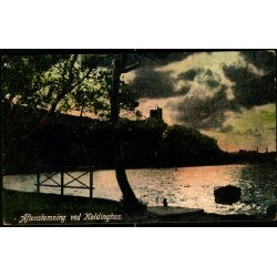 Aftenstemning ved Koldinghus - C&F 21 - Brugt