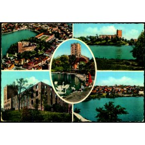 Kolding - Koldinghus - Rudolf Olsen 972 - Brugt