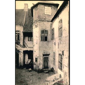 Ribe - Porsborg - W.K.F. 1809 - Ubrugt