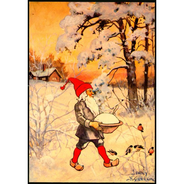 Jenny Nystrm - H. Eriksen 8.302 - Brugt