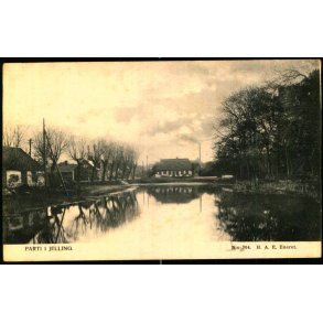 Parti i Jelling - H.A.E. 204 - Ubrugt