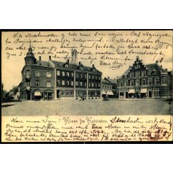 Hilsen fra Holstebro - u/n - Brugt