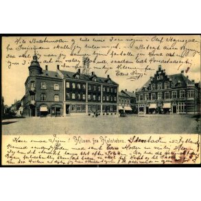 Hilsen fra Holstebro - u/n - Brugt