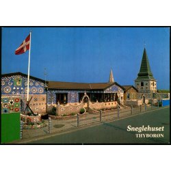 Sneglehuset - Thybor�n - Wadmanns 91141 - Brugt