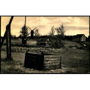 Hjerl Hede - Telegramgaarden 12459 - Brugt