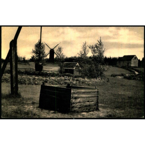 Hjerl Hede - Telegramgaarden 12459 - Brugt