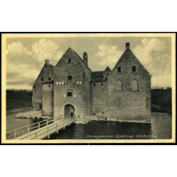 Herregaarden Sp�ttrup - Vestsiden - C.A. Thjlls Forlag 2298 - Ubrugt